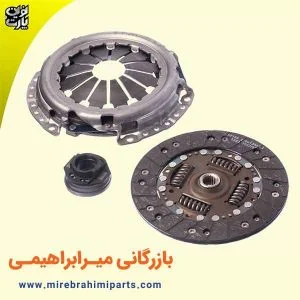 9136 کیت کامل کلاچ پراید