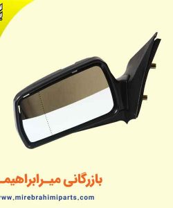 9175 آینه بغل چپ برقی با لچکی پژو 405