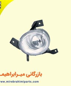 9203 چراغ مه شکن چپ تیبا نوین پارت