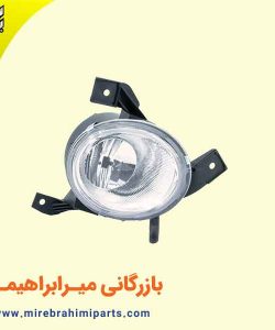 9204 چراغ مه شکن راست تیبا