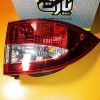 9205 چراغ خطر عقب چپ سمند LX بدون سوکت نوین پارت