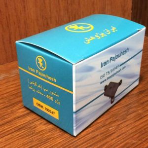 7875 4 رله خرگوشی (مپ سنسور) ایران پژوهش پژو 405